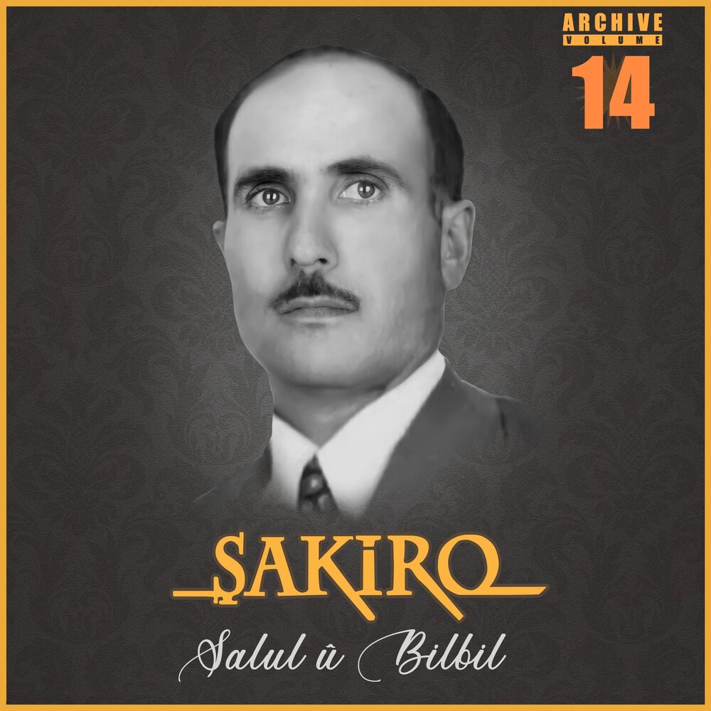 Picture of Şalul û Bilbil (Archive, Vol. 14)