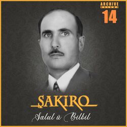 Cover of Şalul û Bilbil (Archive, Vol. 14)