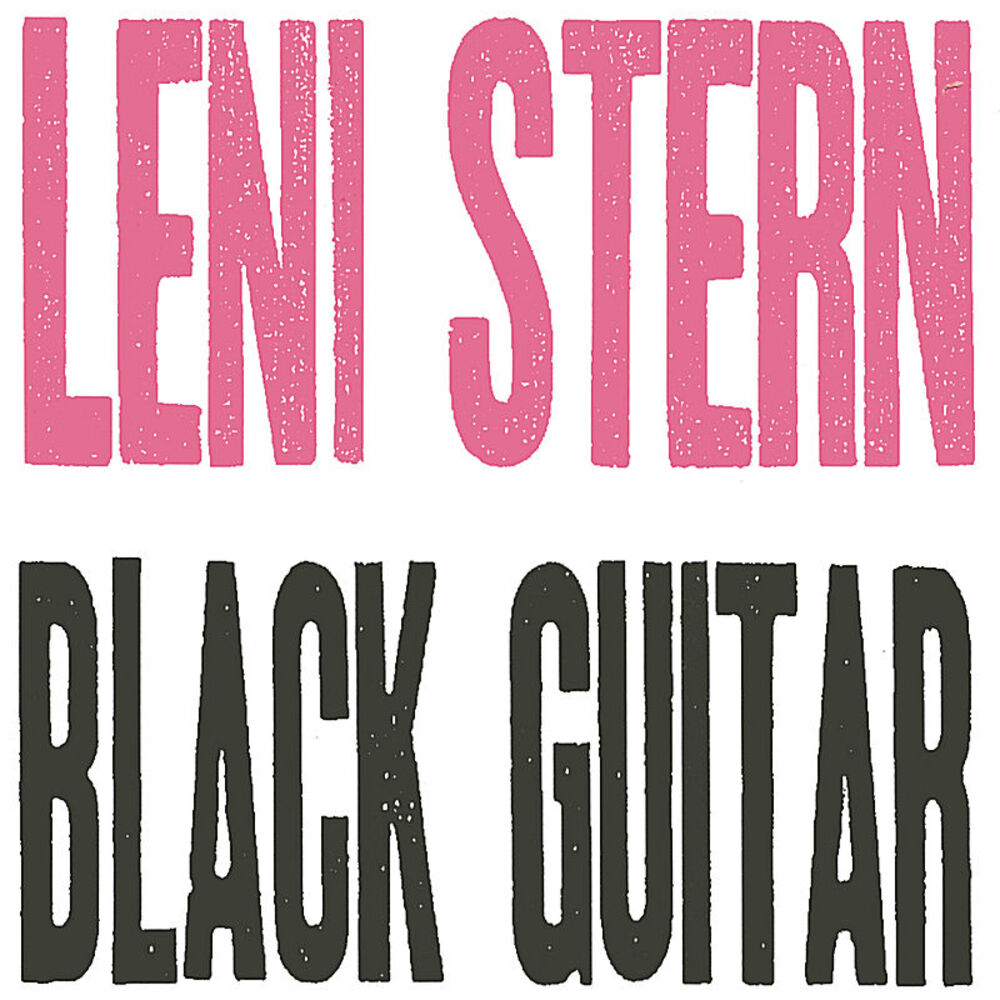 Picture of Black Guitar