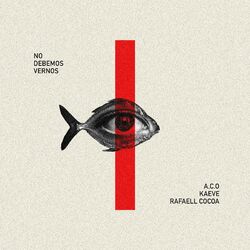 Cover of No debemos vernos