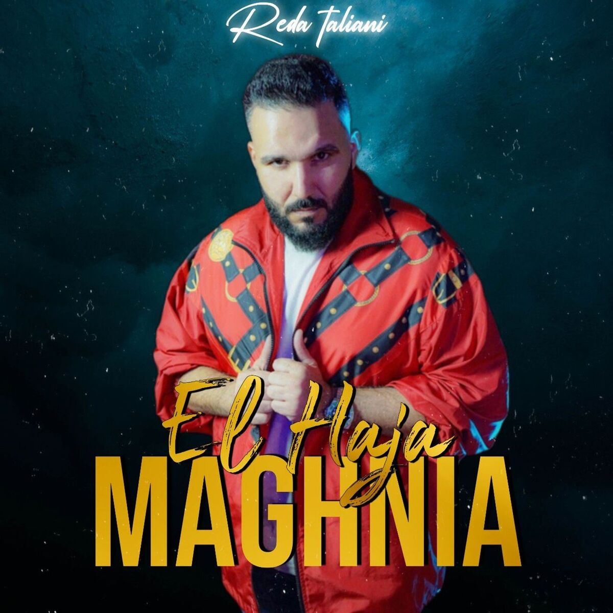 Album cover of El Haja Maghnia