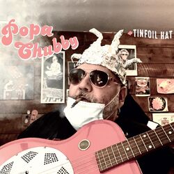 Cover of Tinfoil Hat