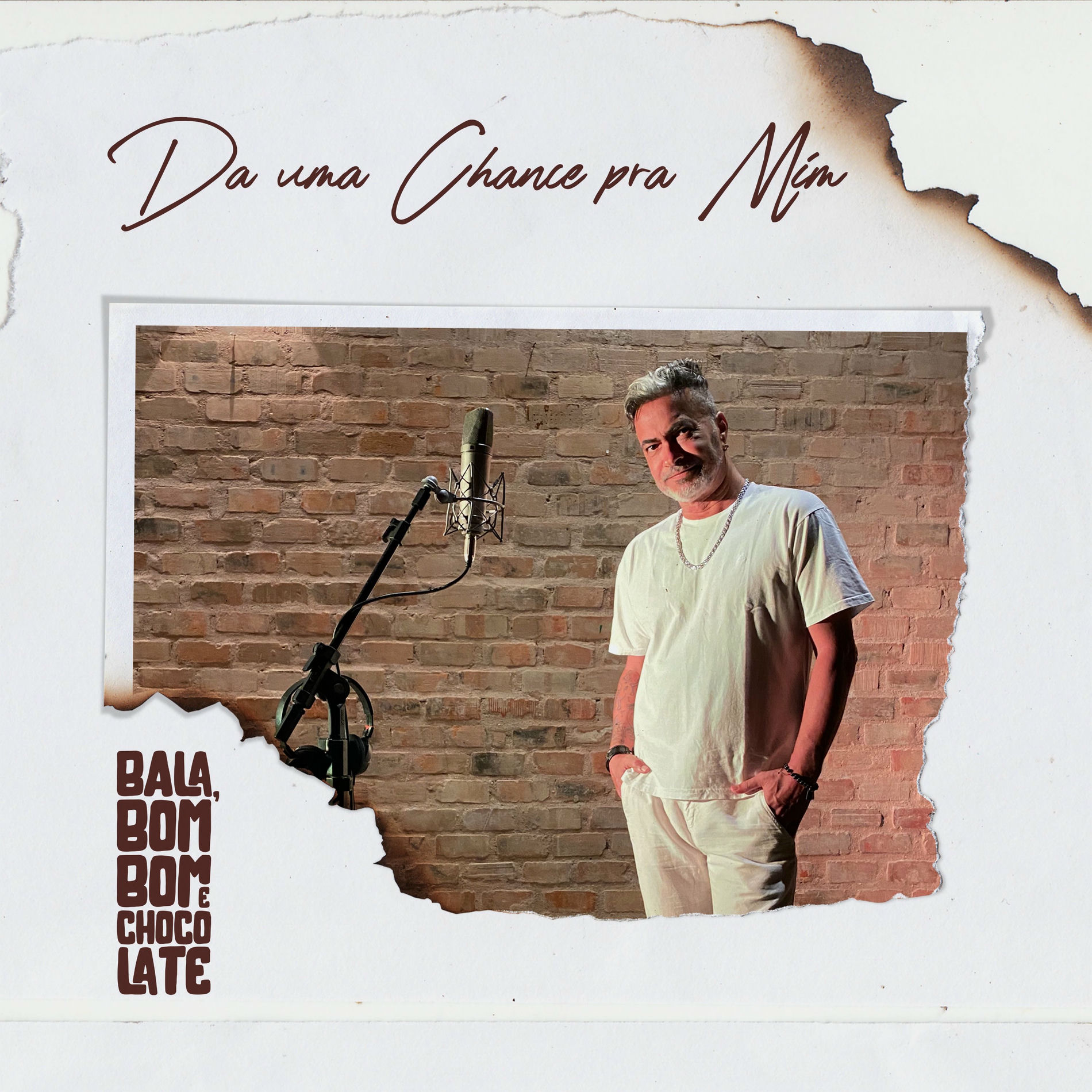 Album cover of Da uma Chance pra Mim