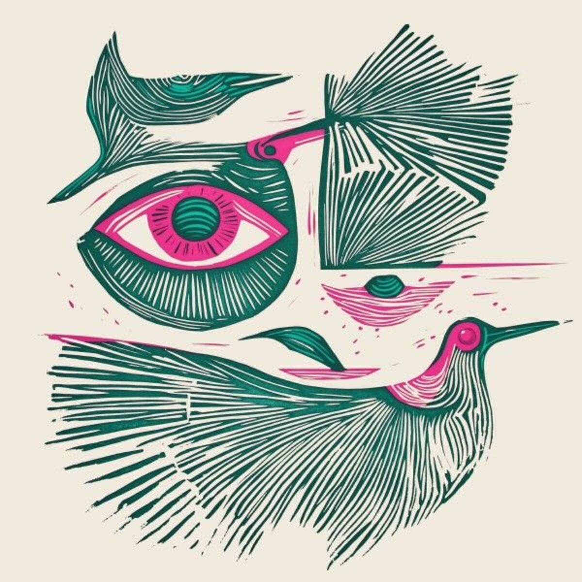 Album cover of Before My Eyes