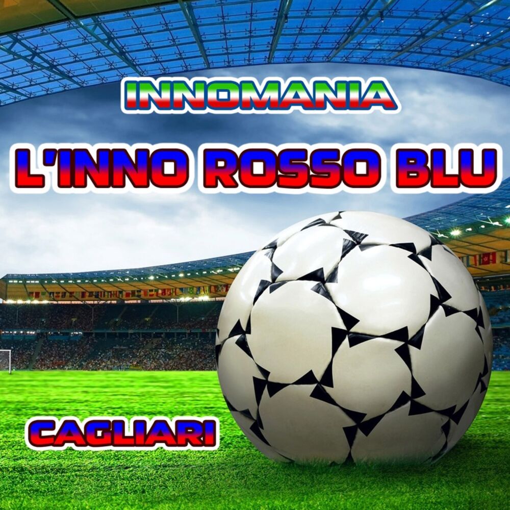 Picture of L'Inno Rosso Blu - Inno Cagliari