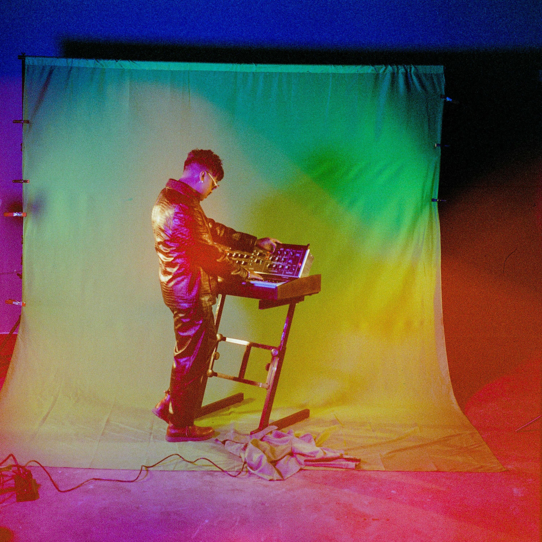 Album cover of Mimesis, Pt. 1