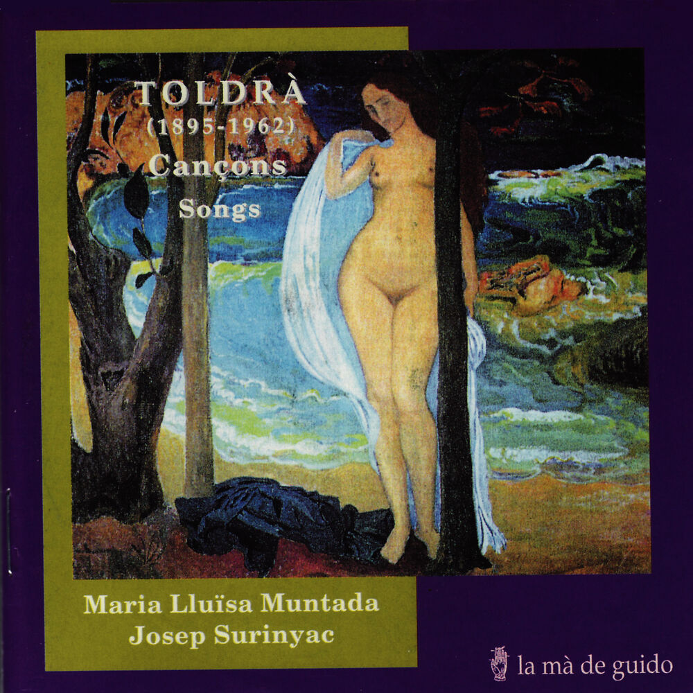 Picture of Toldrà: Cançons (Songs)