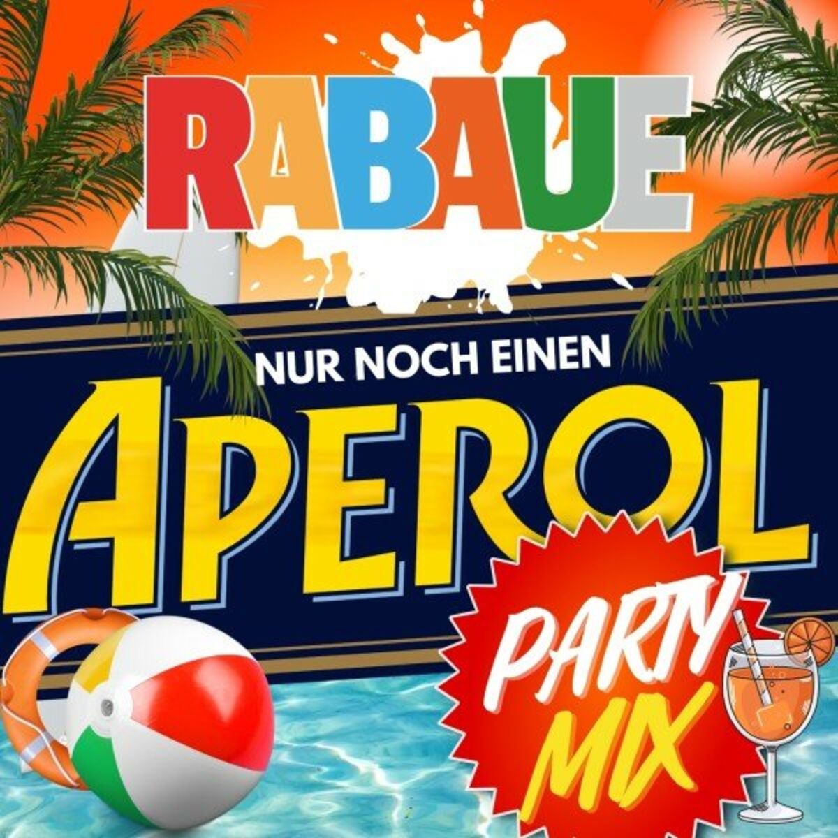 Album cover of Nur noch einen Aperol