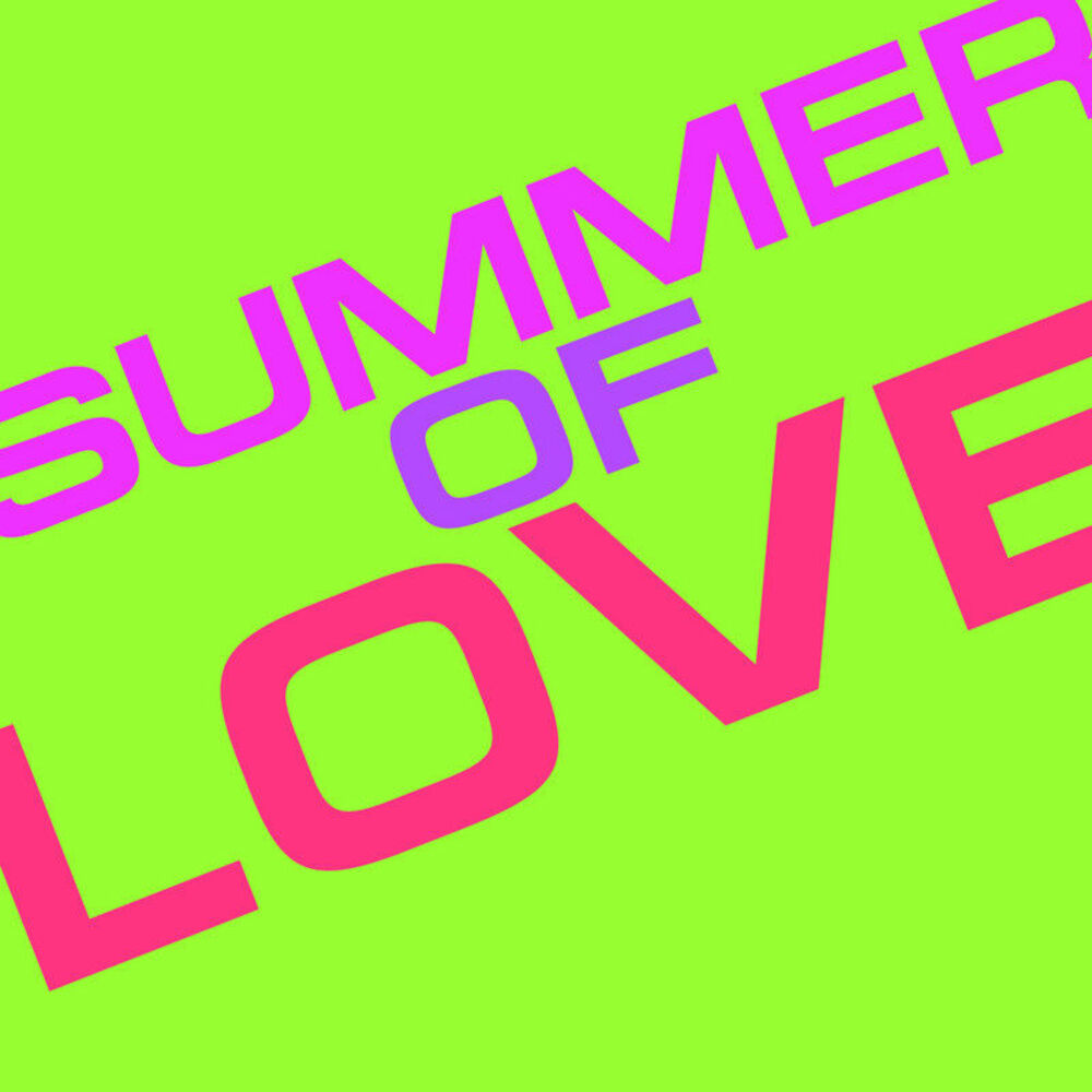 Picture of Summer Of Love - Single