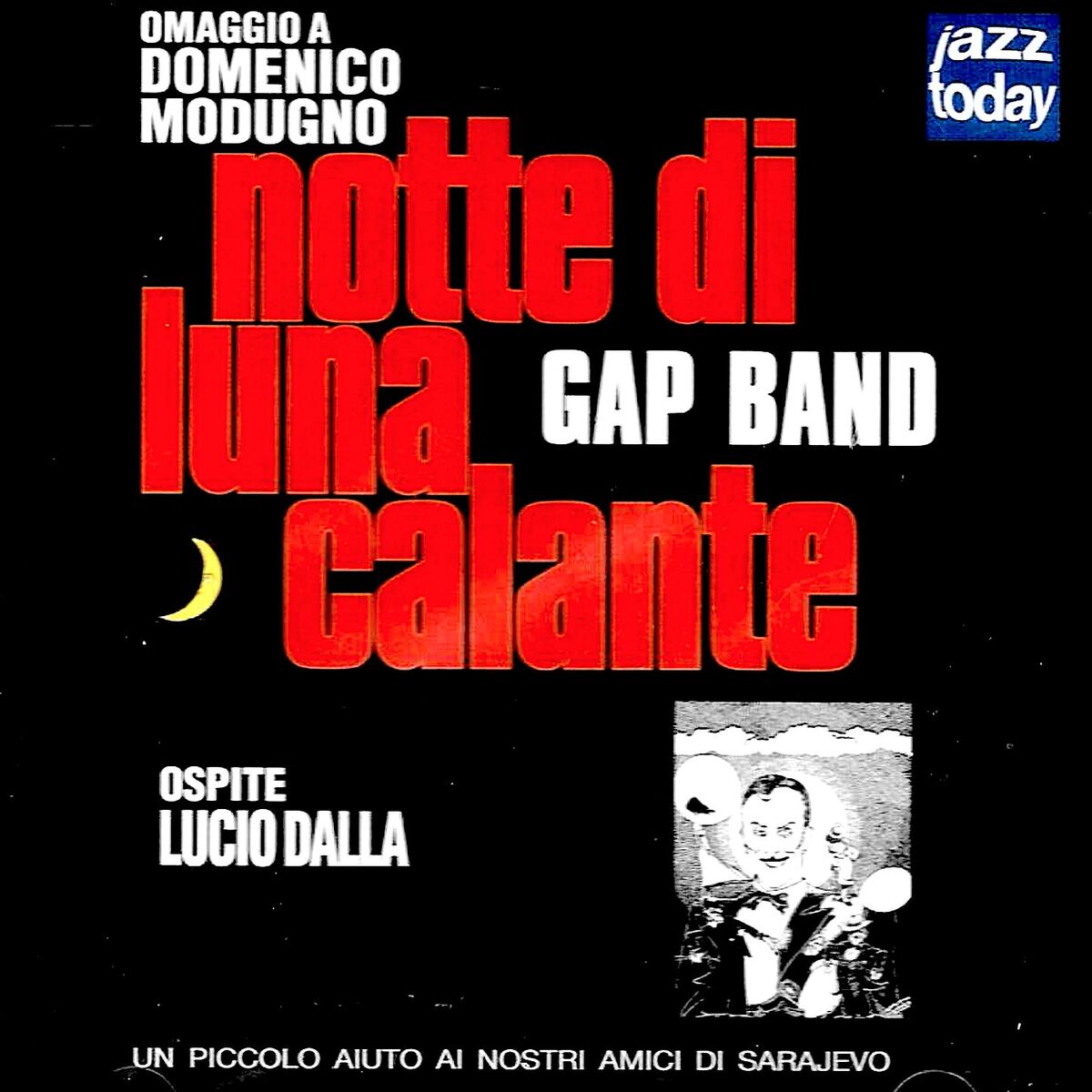 Album cover of Notte Di Luna Calante
