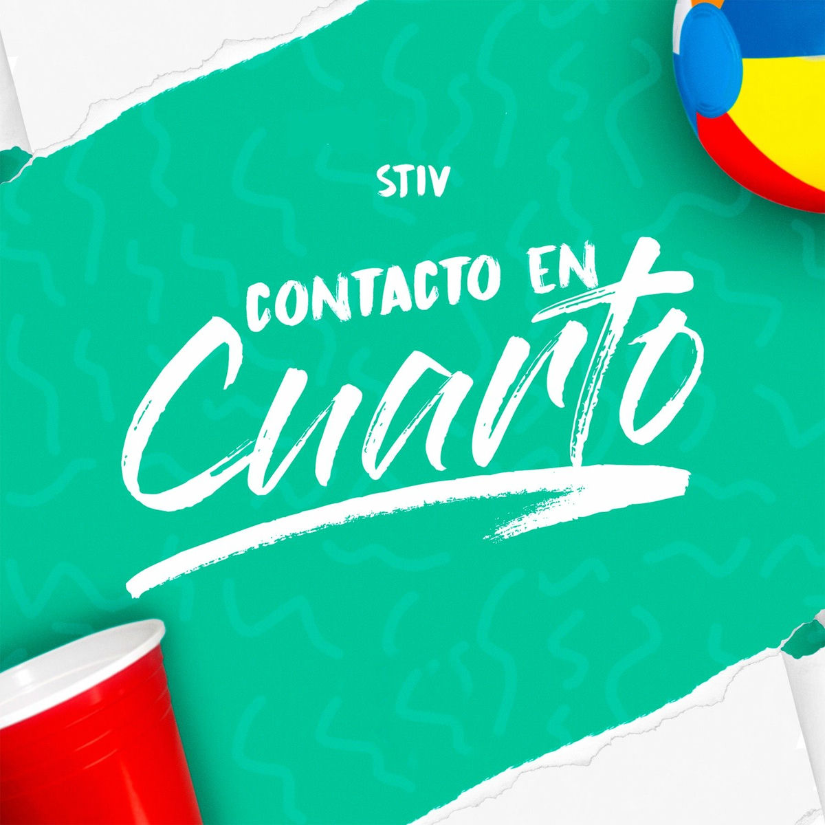 Album cover of Contacto en Cuarto