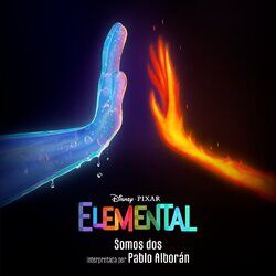 Cover of Somos dos (De "Elemental")
