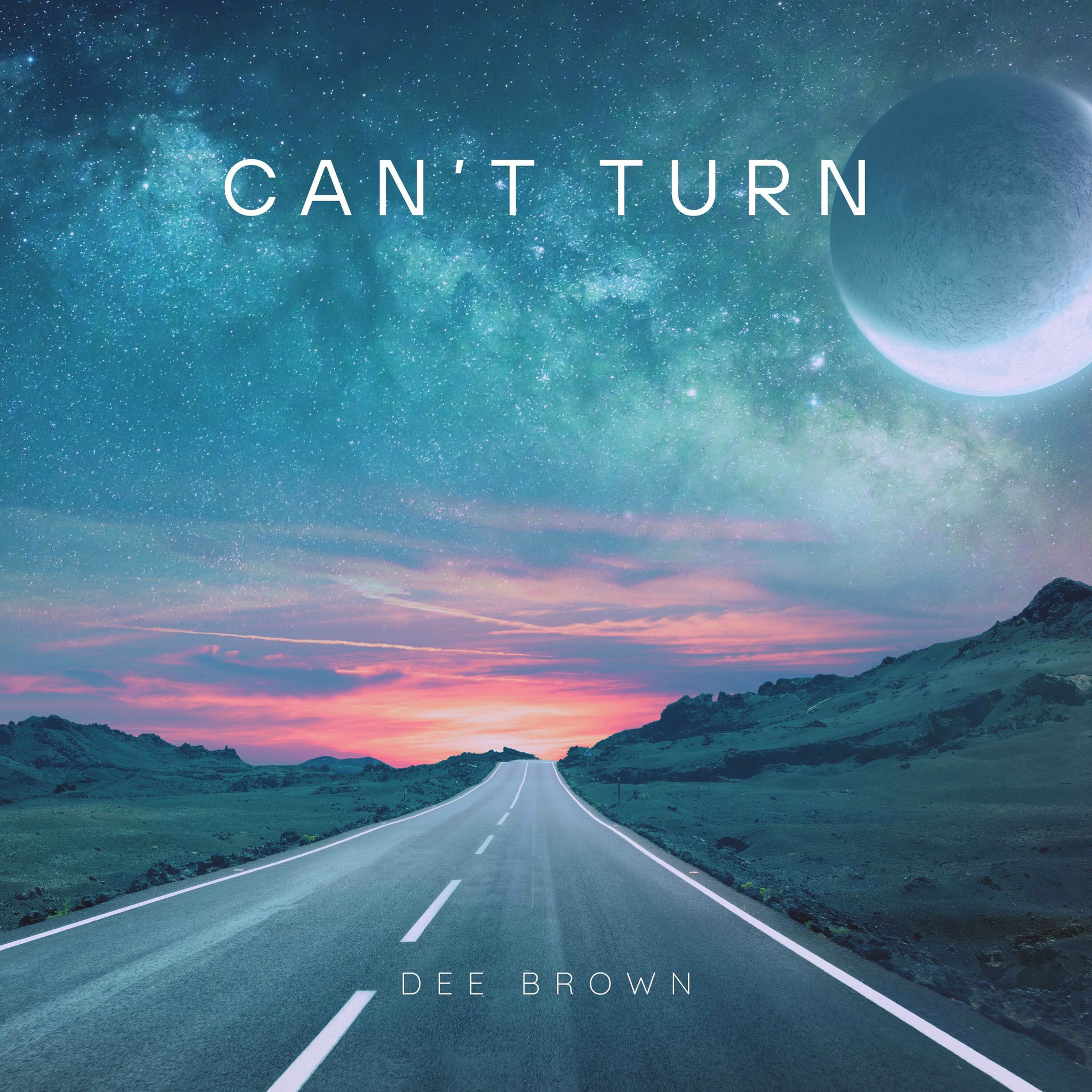 Album cover of Can't Turn