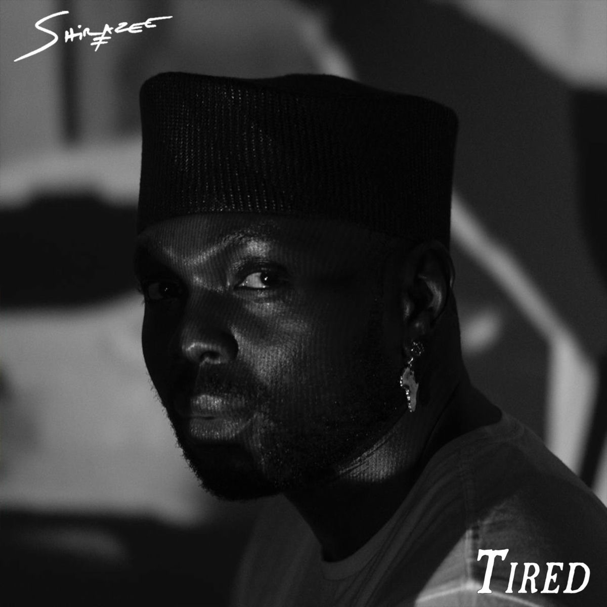 Album cover of TIRED