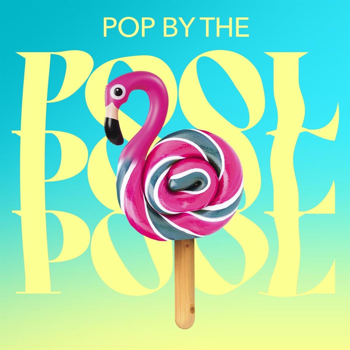 Album cover of Pop by the Pool