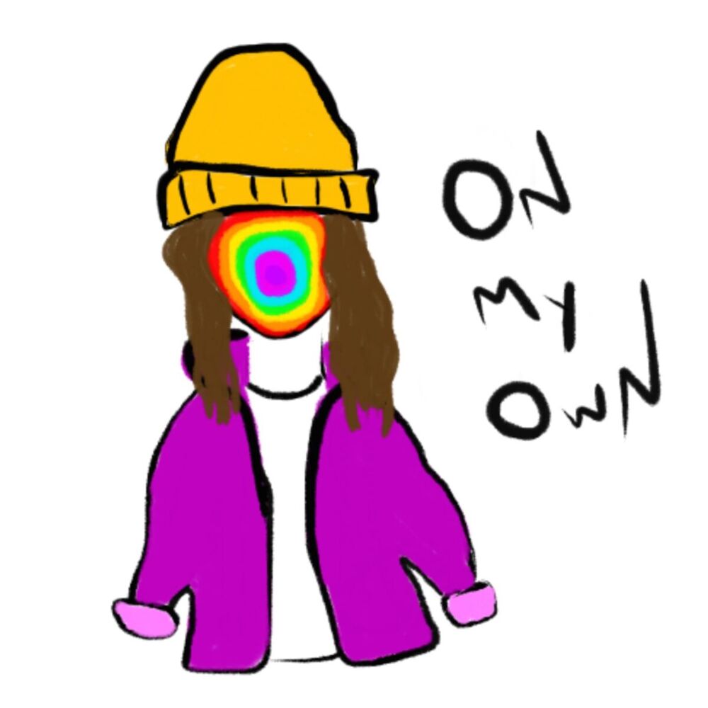 Picture of On My Own
