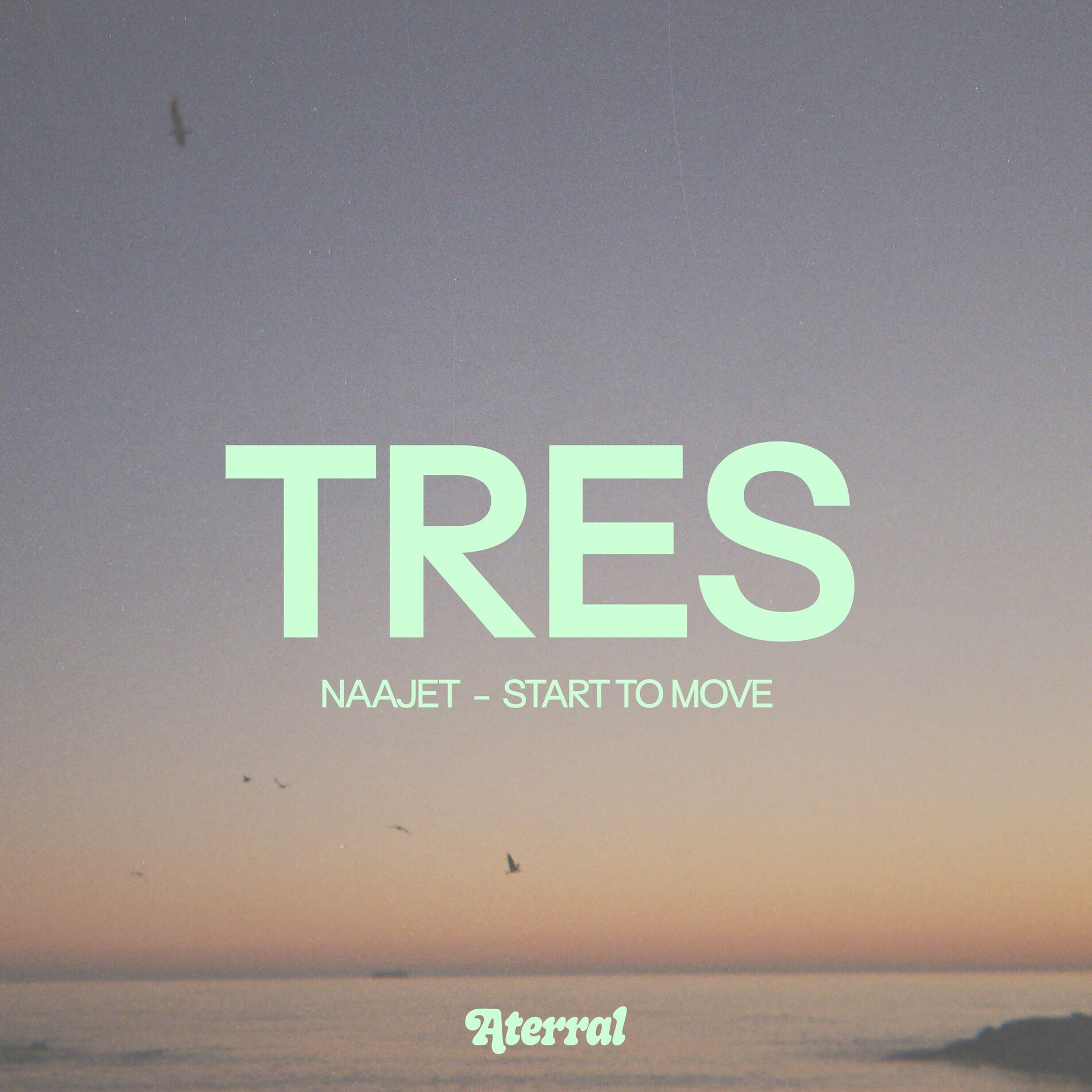 Album cover of Start to Move