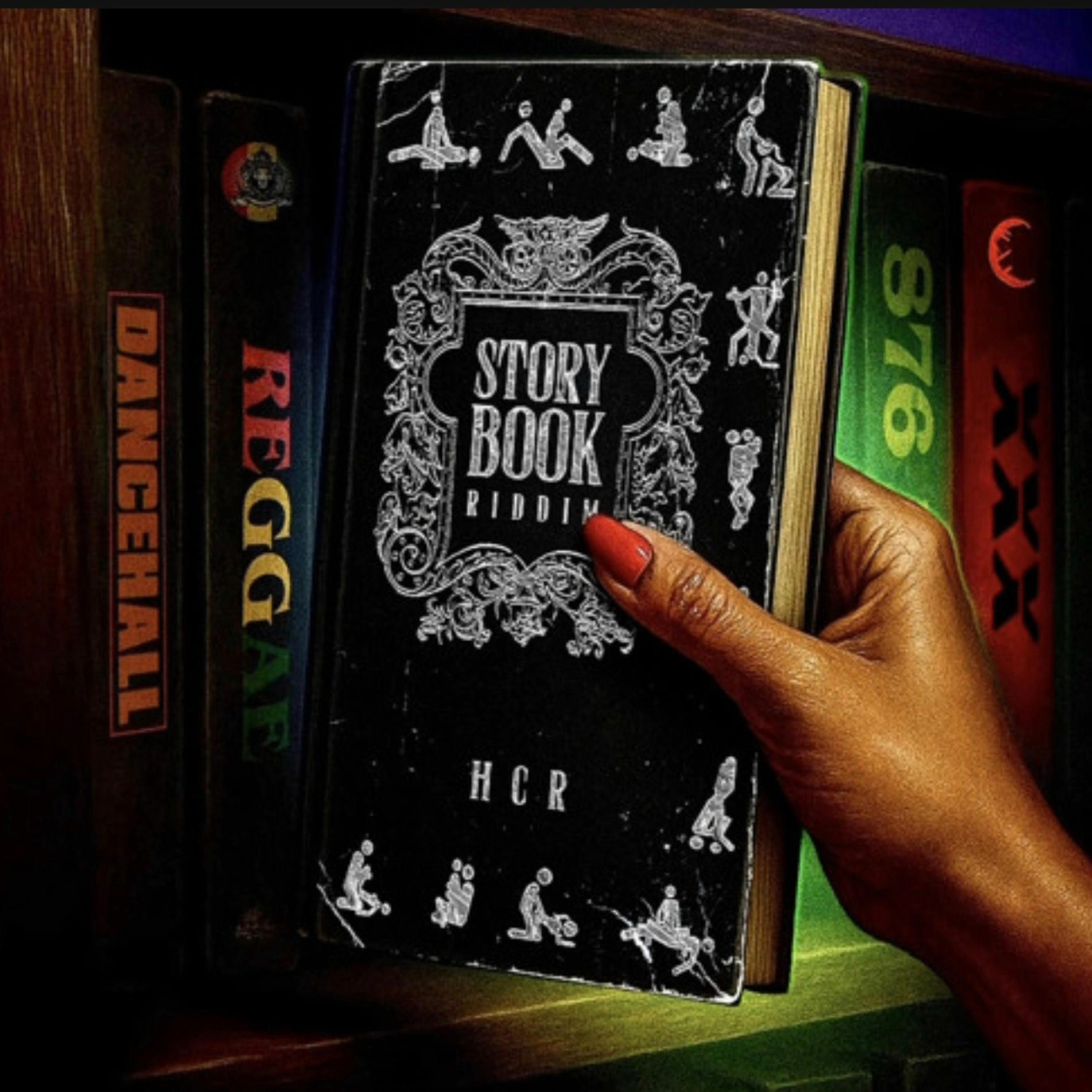 Album cover of BRACONNIER (feat. SWÉ) [Story Book Riddim]