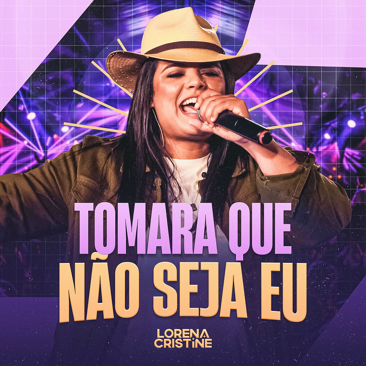 Album cover of Tomara Que Não Seja Eu