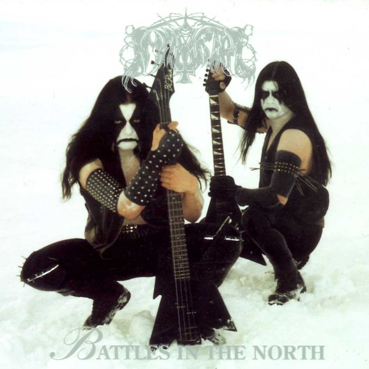 Album cover of Battles in the North