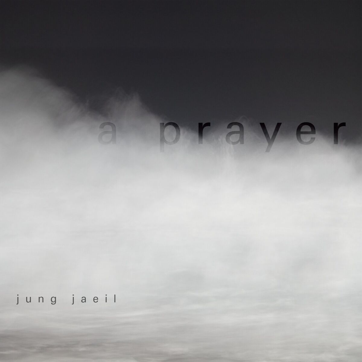 Album cover of A Prayer