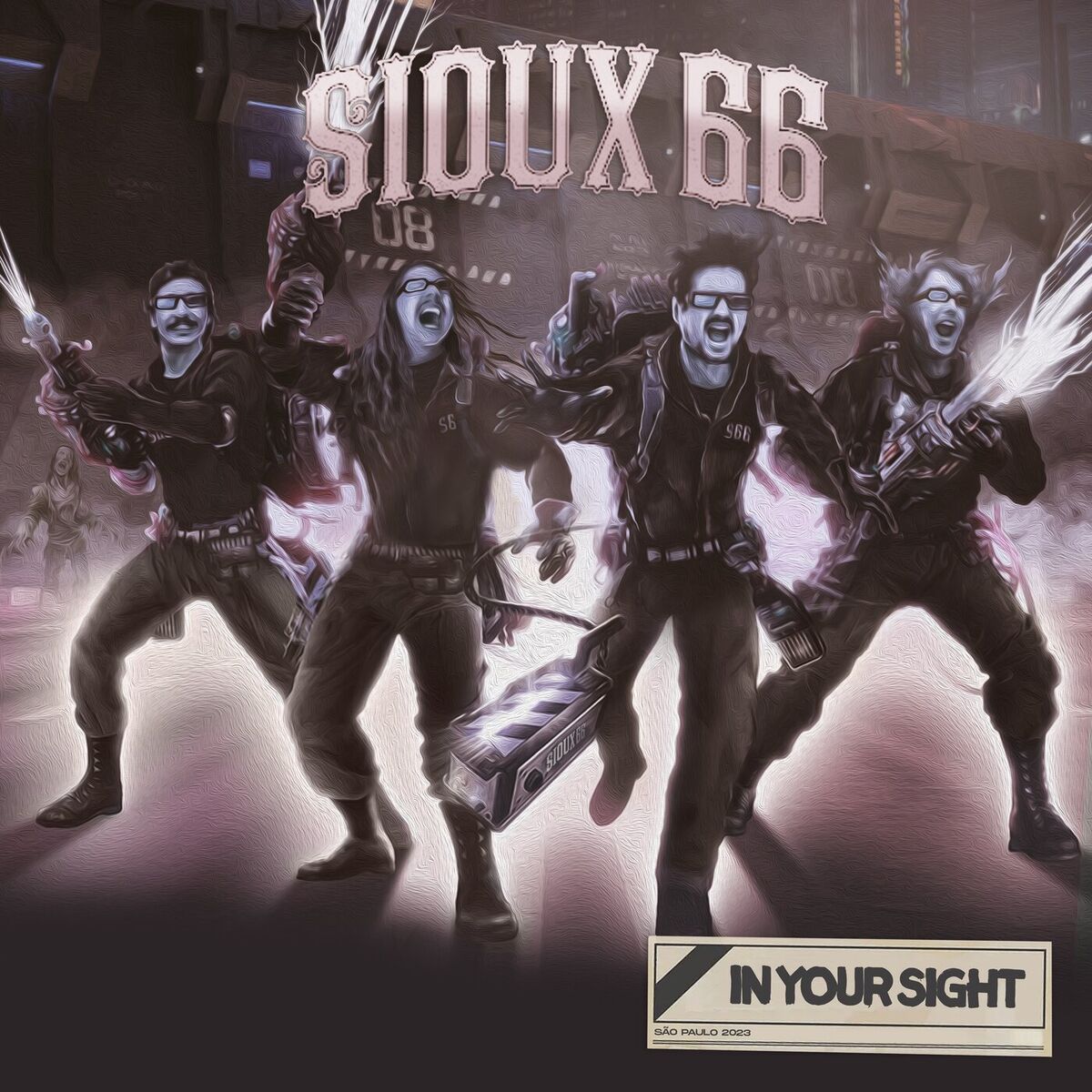 Album cover of In Your Sight