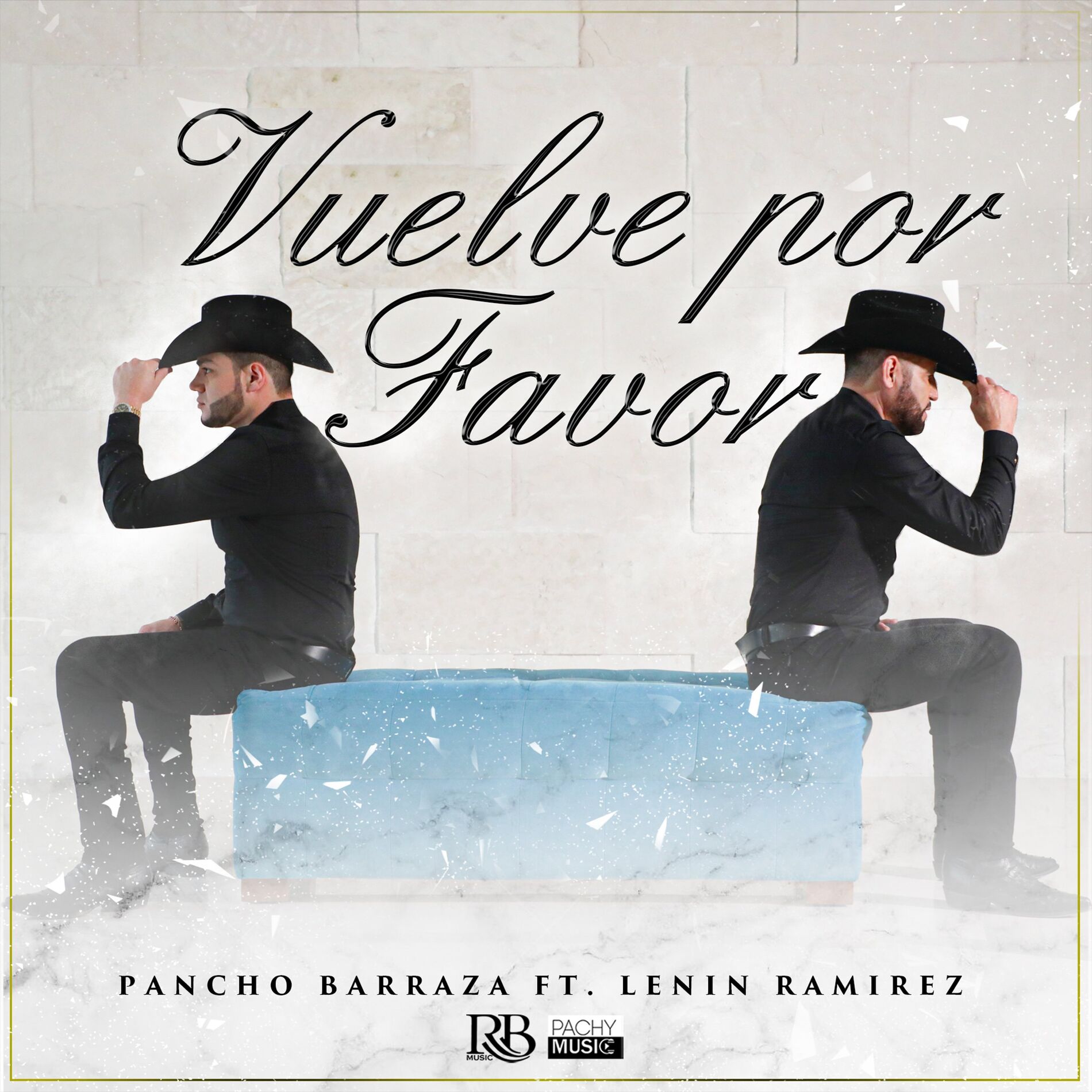 Album cover of Vuelve Por Favor