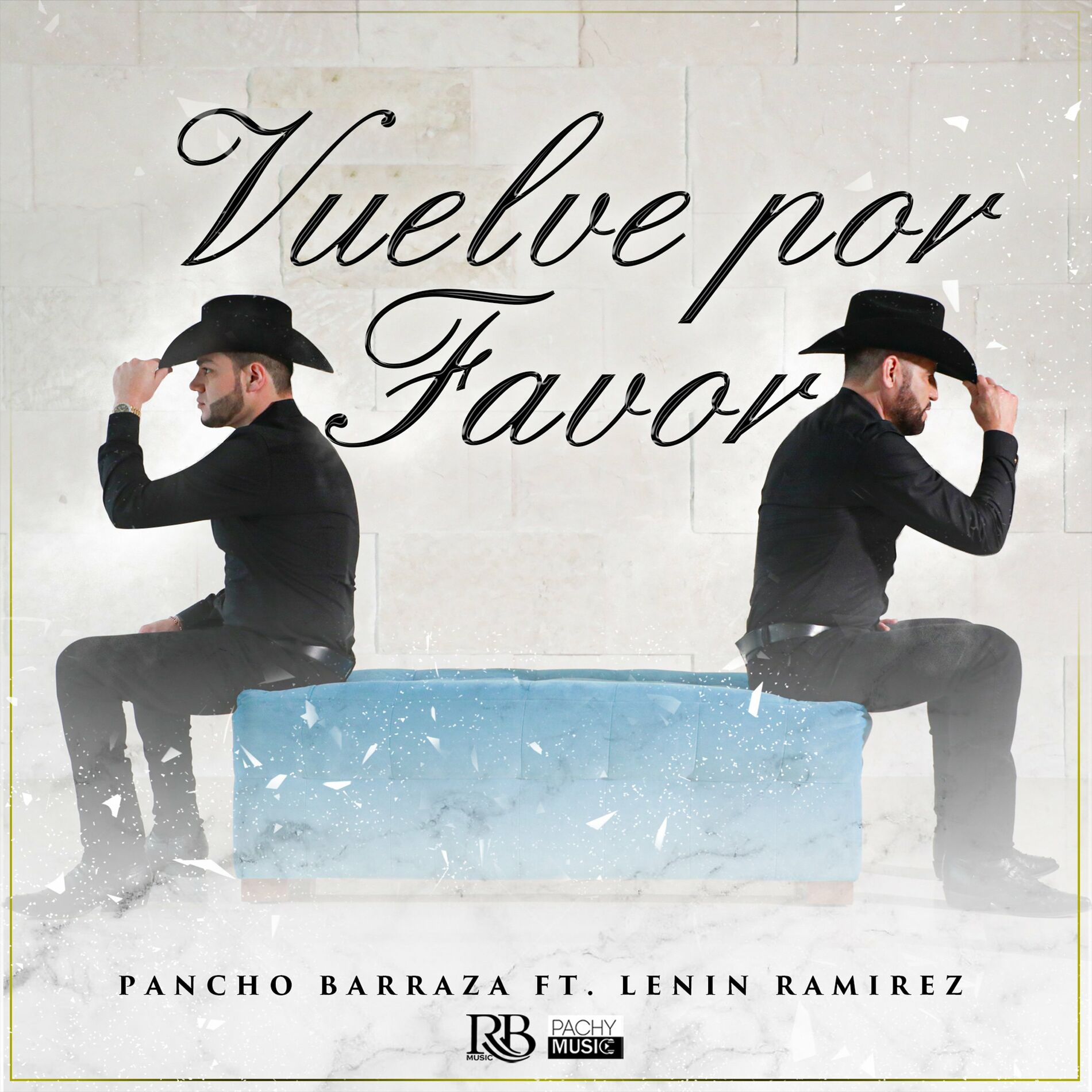 Album cover of Vuelve Por Favor