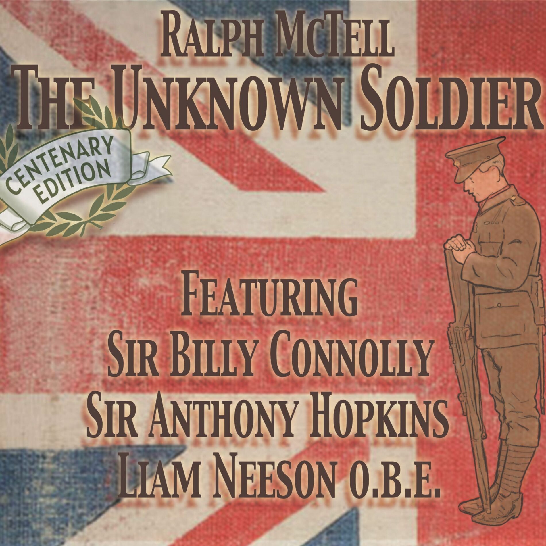 Album cover of The Unknown Soldier