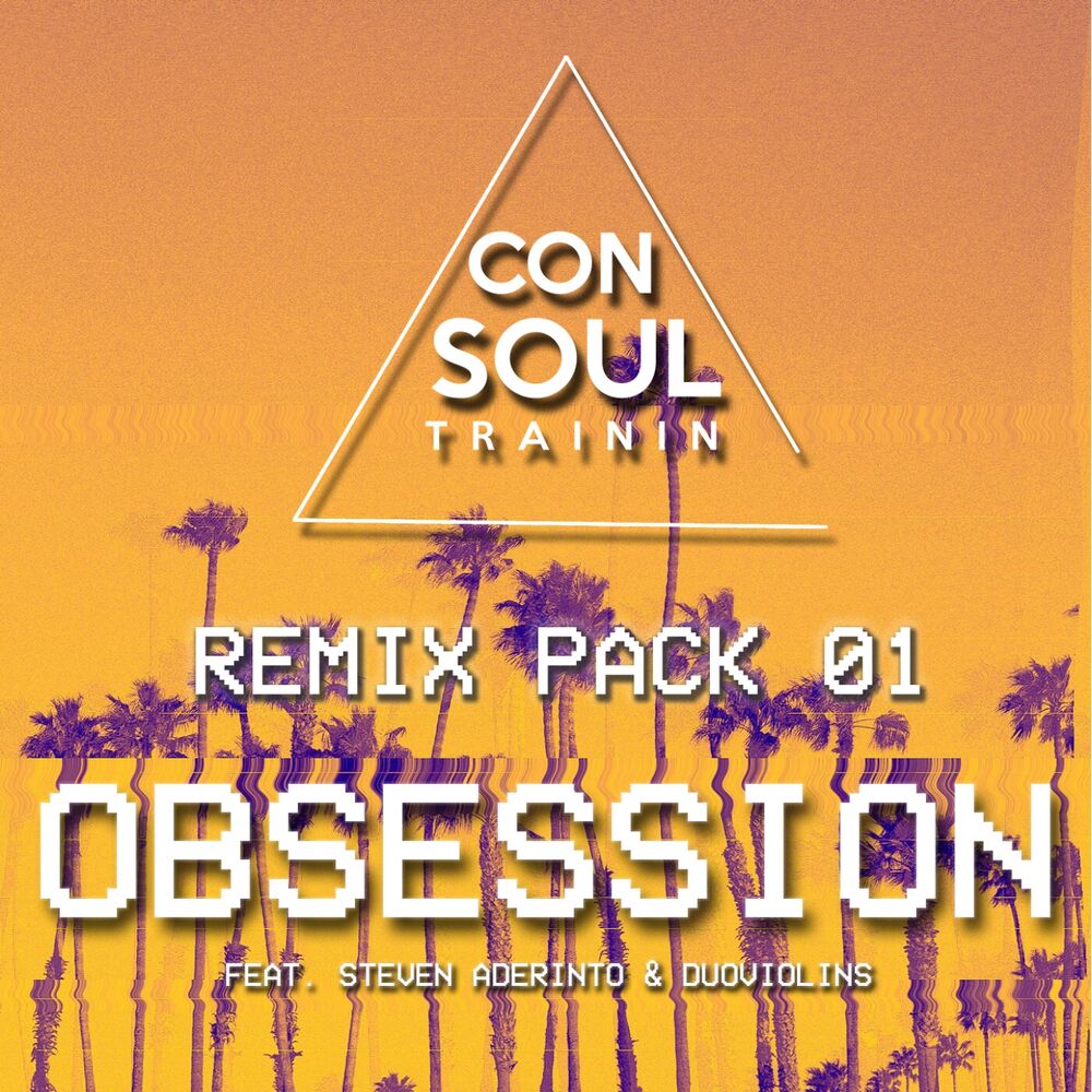 Picture of Obsession (Remix Pack 01)