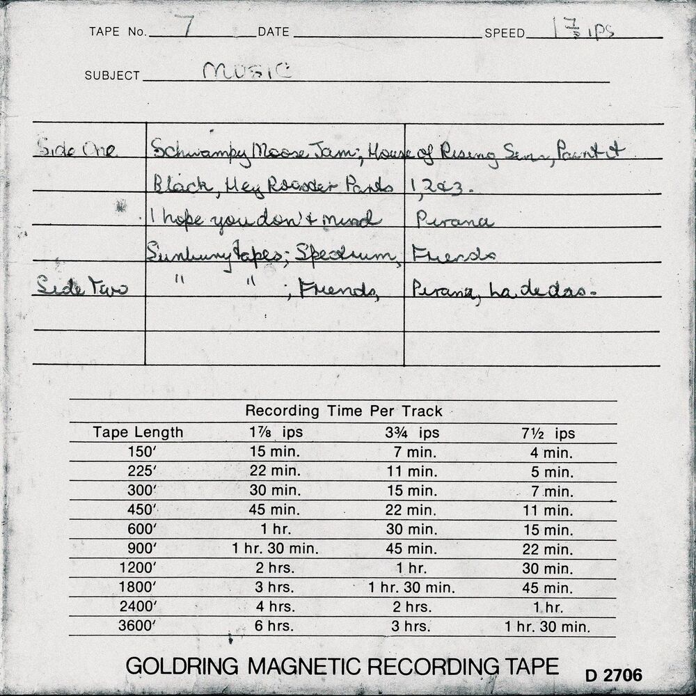 Picture of Lasseter's Gold (Unreleased Demos)