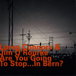 Cover of Are You Going to Stop... In Bern?