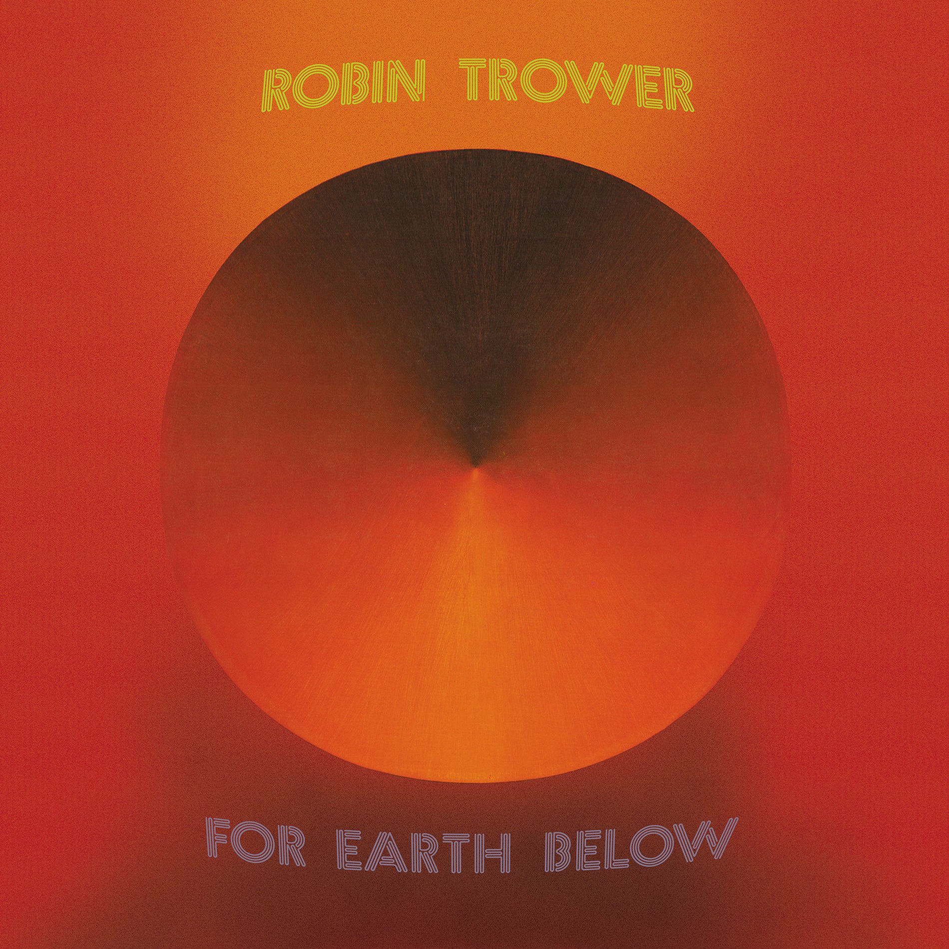 Album cover of For Earth Below [50th Anniversary Edition]