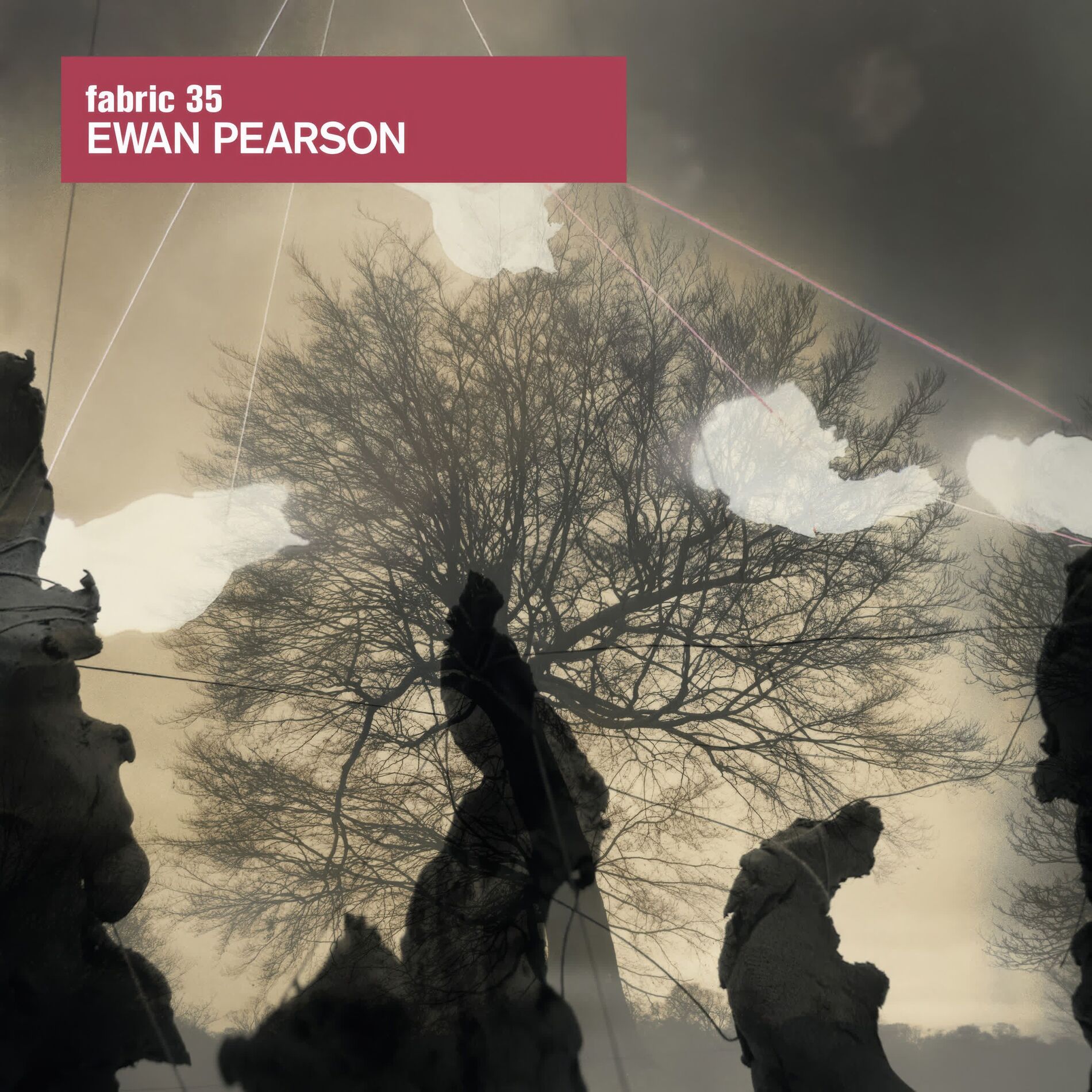Album cover of fabric 35: Ewan Pearson (DJ Mix)