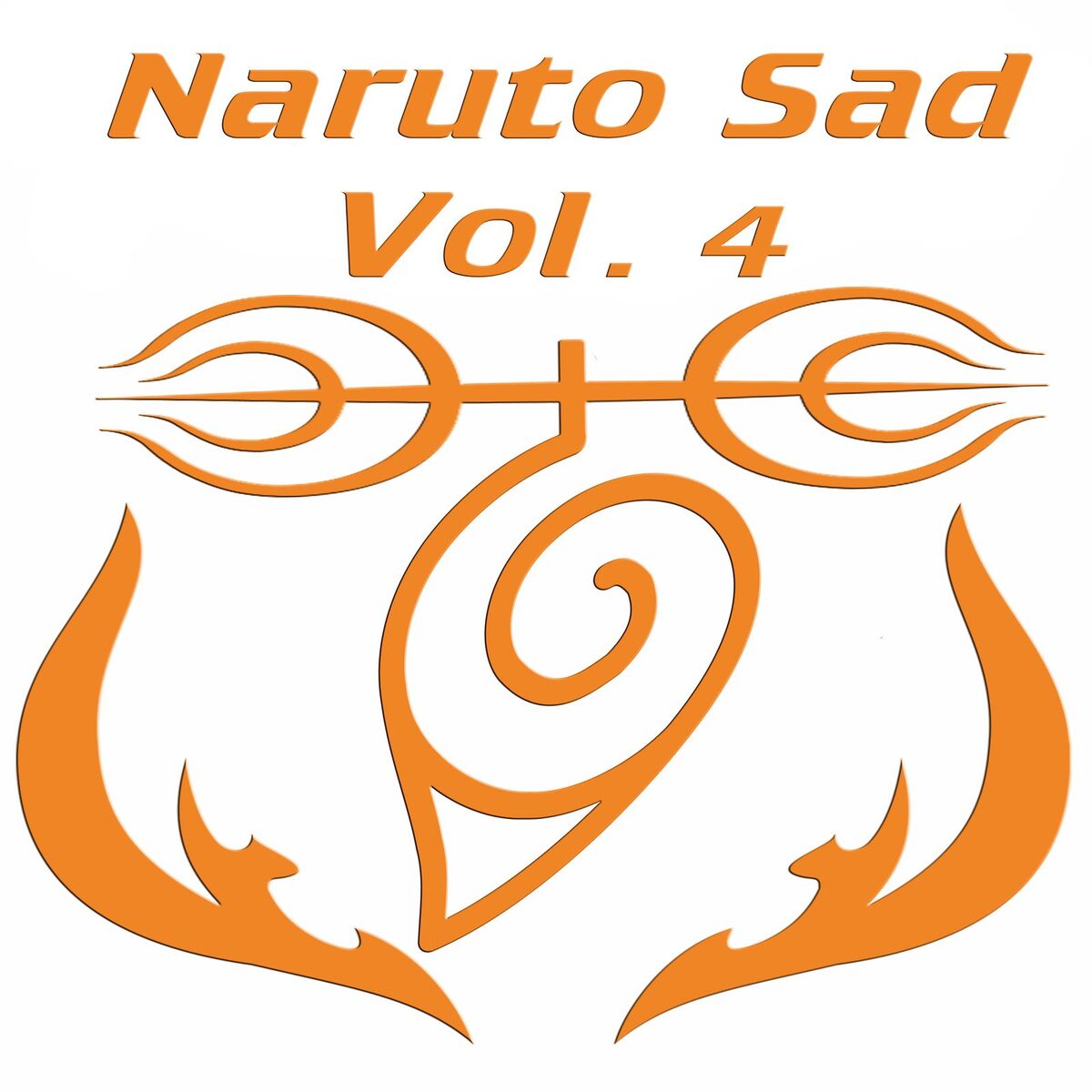 Album cover of Naruto Sad, Vol. 4