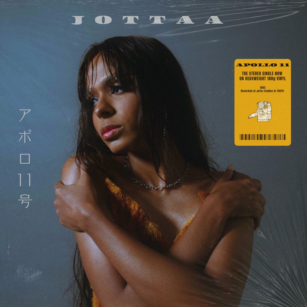 Album cover of Apollo 11