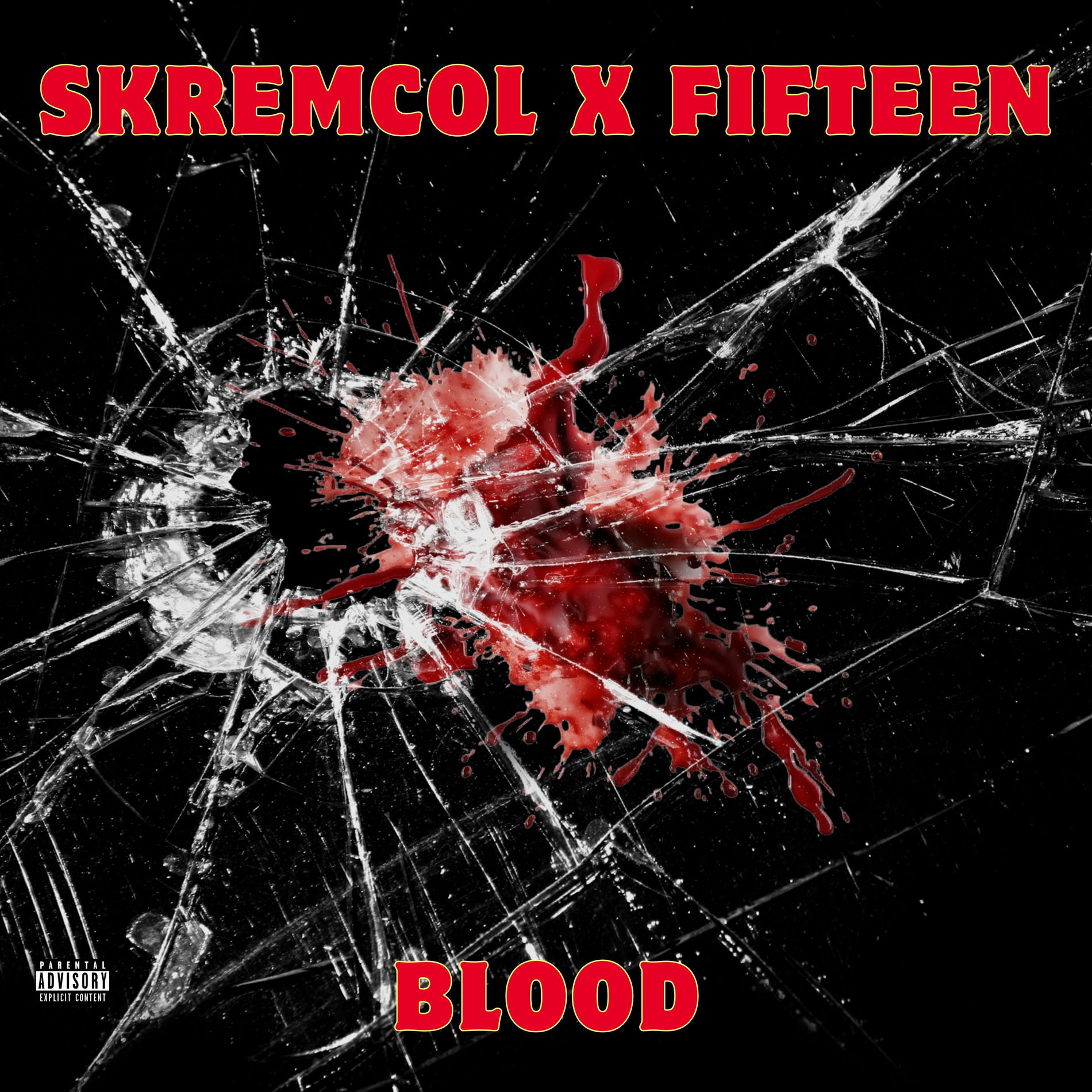 Album cover of BLOOD