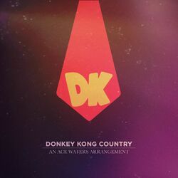 Cover of Donkey Kong Country