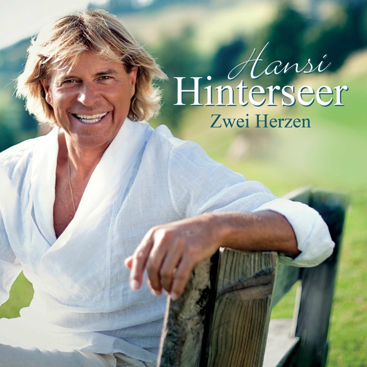 Album cover of Zwei Herzen