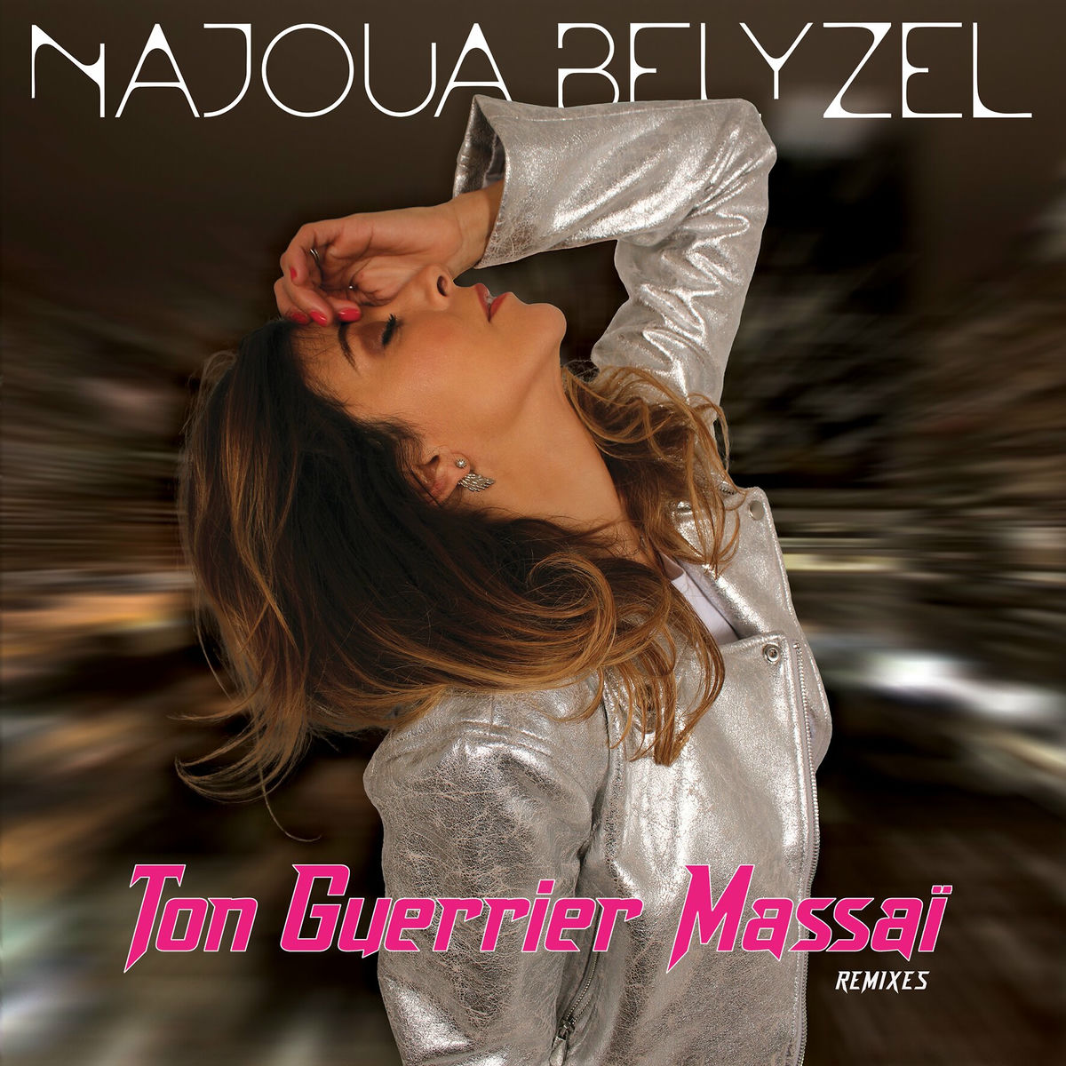 Album cover of Ton Guerrier Massaï (Remixes)