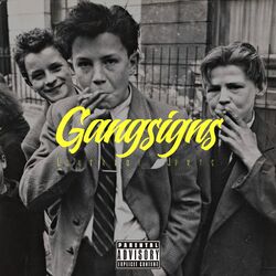 Cover of Gangsigns