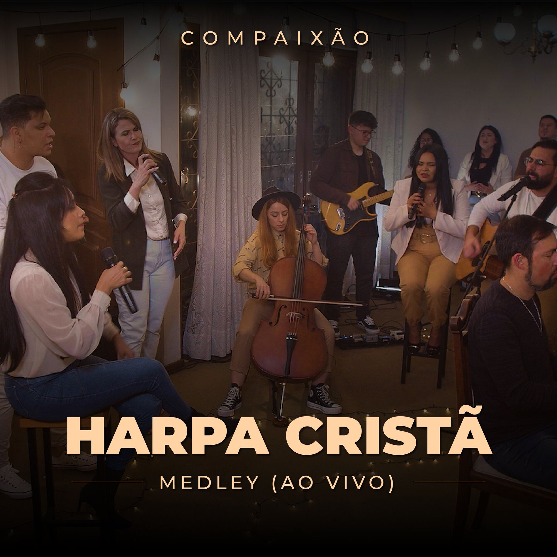 Album cover of Mensagem da Cruz / Guia-Me Sempre / Grandioso És Tu