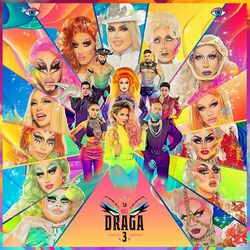 Cover of La Más Draga 3