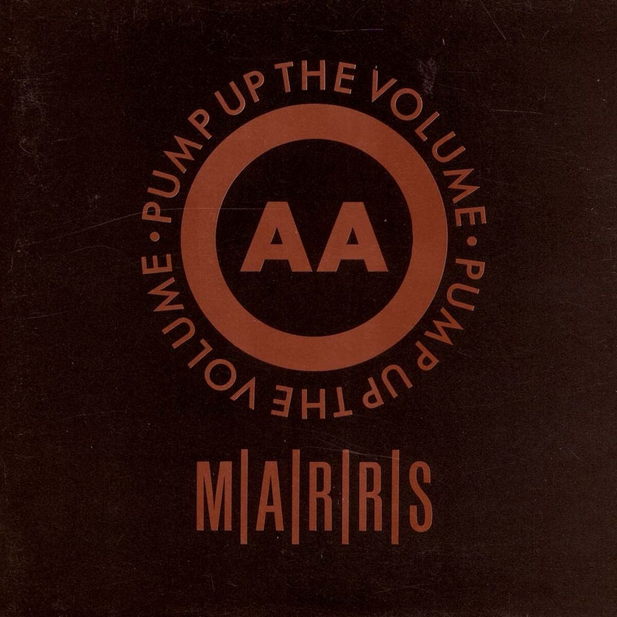 Album cover of Pump Up The Volume