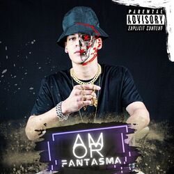 Cover of Amor Fantasma