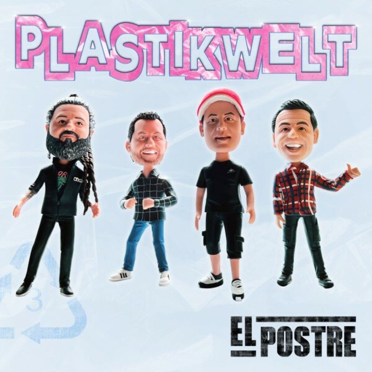 Album cover of Plastikwelt