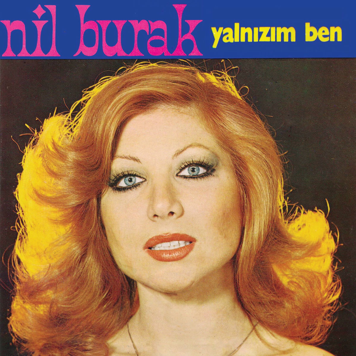 Album cover of Yalnızım Ben