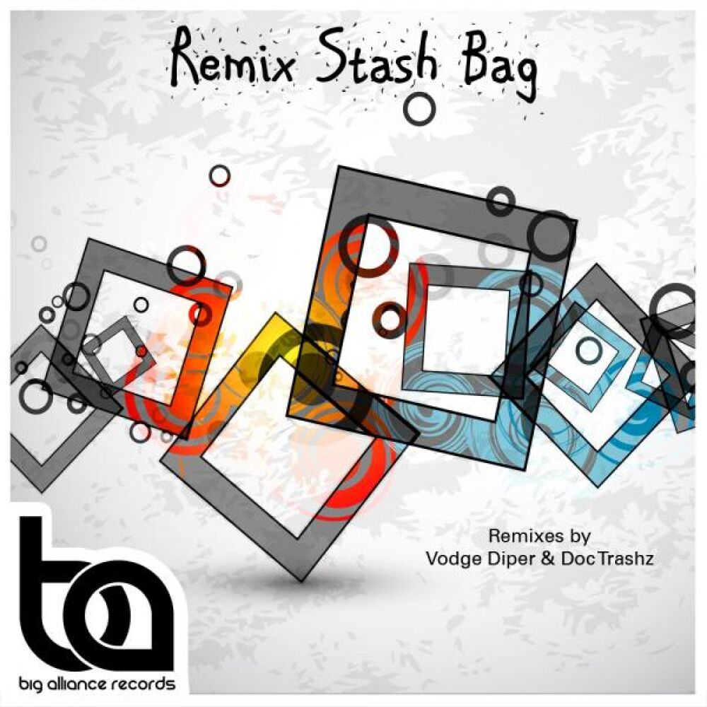 Picture of Remix Stash Bag