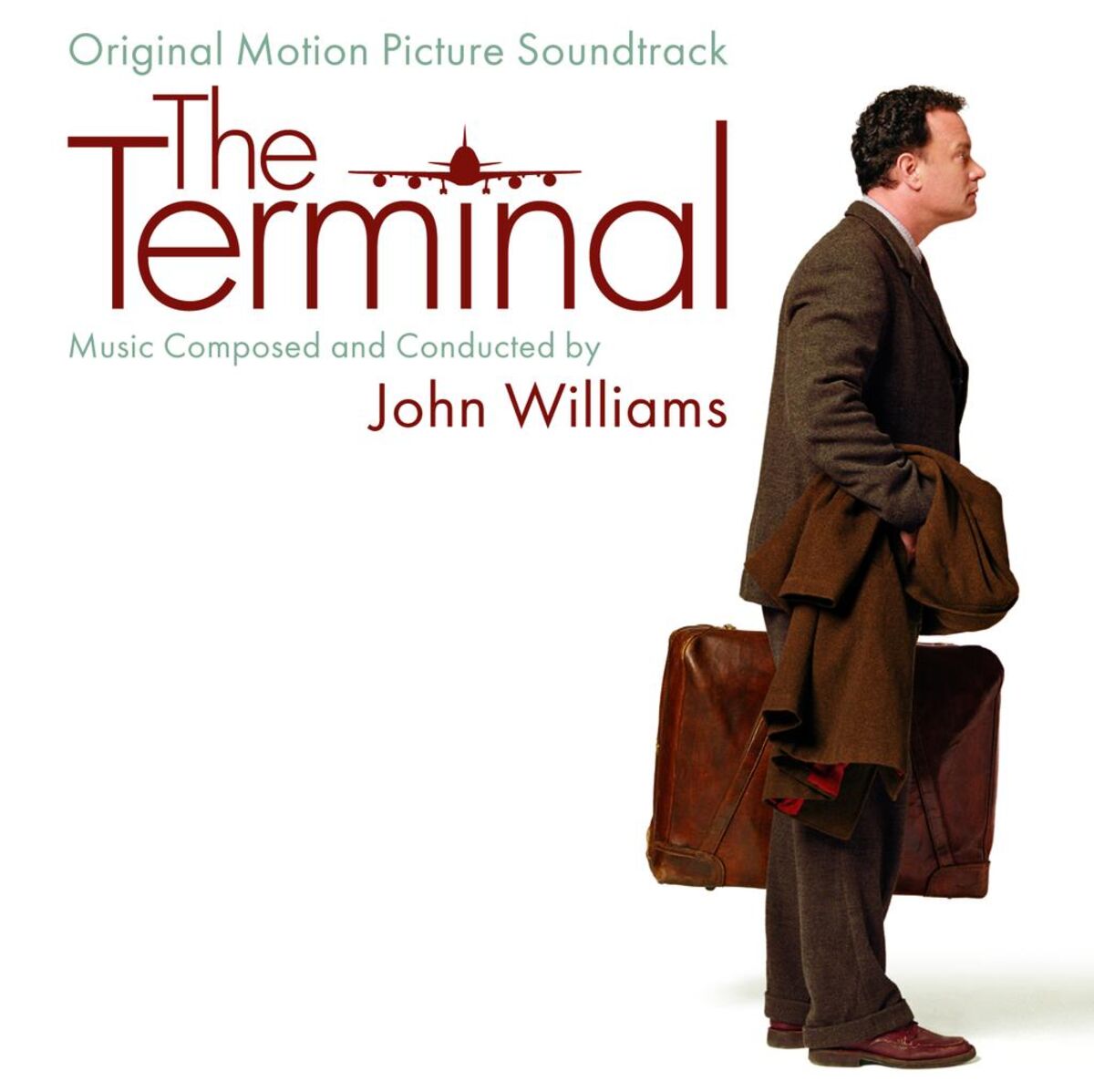 Album cover of John Williams: The Tale Of Viktor Navorski