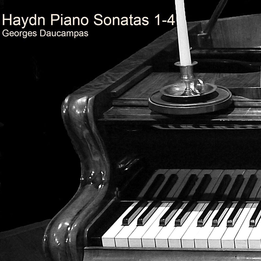 Picture of Haydn Piano Sonatas 1-4